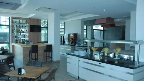 Viešbutis „BEGONVILLE BEACH HOTEL“ (Marmaris, Turkija)