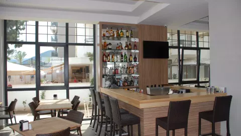 Viešbutis „BEGONVILLE BEACH HOTEL“ (Marmaris, Turkija)