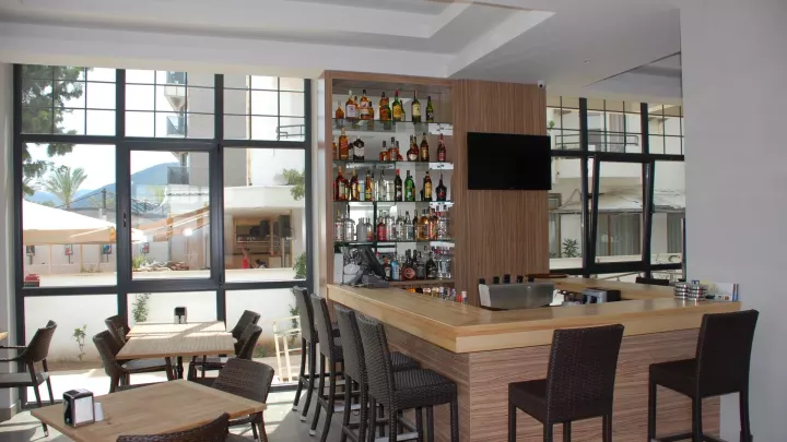 Viešbutis „BEGONVILLE BEACH HOTEL“ (Marmaris, Turkija)