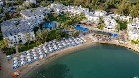 Viešbutis „HOTEL SAMARA“ (Bodrumas, Turkija)