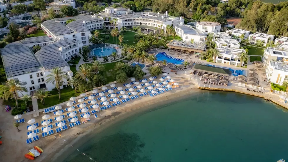 Viešbutis „HOTEL SAMARA“ (Bodrumas, Turkija)
