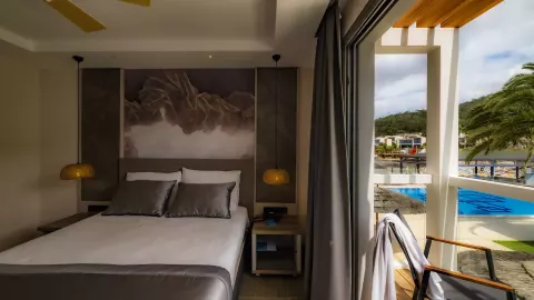 Viešbutis „HOTEL SAMARA“ (Bodrumas, Turkija)