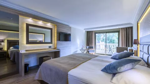 Viešbutis „HOTEL SAMARA“ (Bodrumas, Turkija)