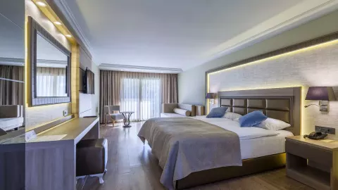 Viešbutis „HOTEL SAMARA“ (Bodrumas, Turkija)