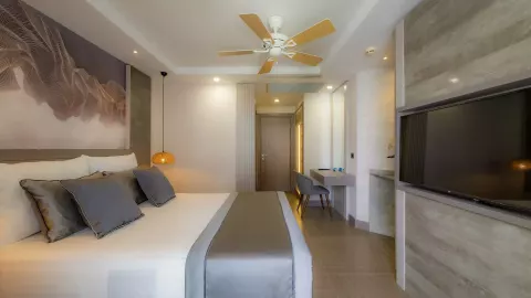 Viešbutis „HOTEL SAMARA“ (Bodrumas, Turkija)