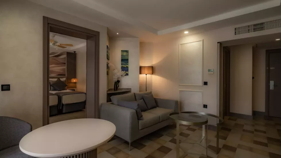 Viešbutis „HOTEL SAMARA“ (Bodrumas, Turkija)