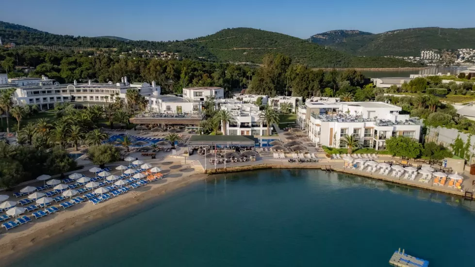 Viešbutis „HOTEL SAMARA“ (Bodrumas, Turkija)