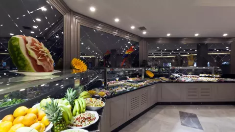 Viešbutis „HOTEL SAMARA“ (Bodrumas, Turkija)