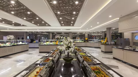 Viešbutis „HOTEL SAMARA“ (Bodrumas, Turkija)