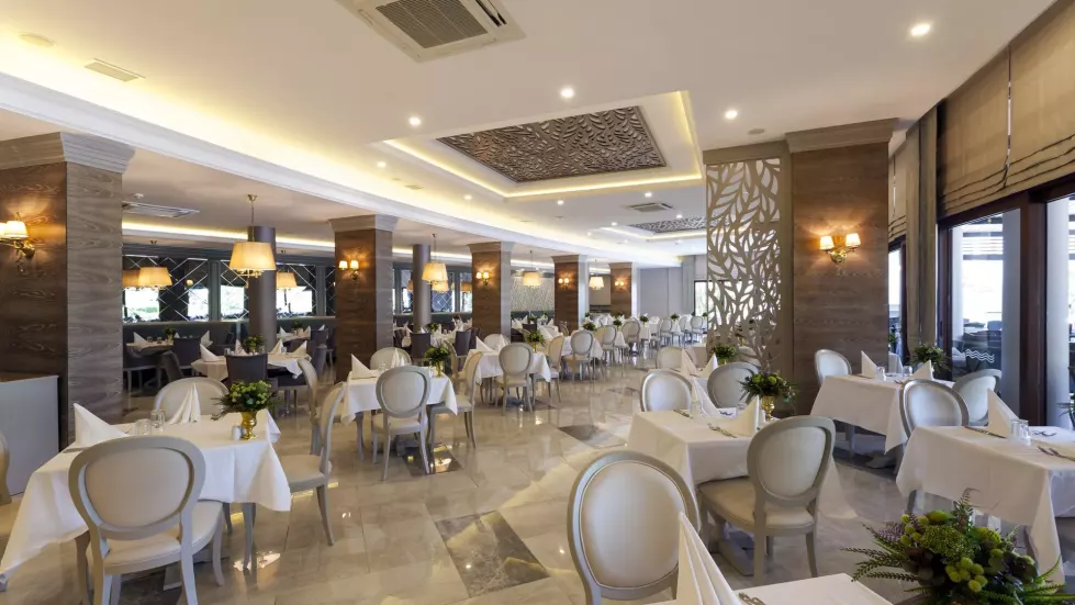 Viešbutis „HOTEL SAMARA“ (Bodrumas, Turkija)