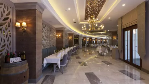 Viešbutis „HOTEL SAMARA“ (Bodrumas, Turkija)