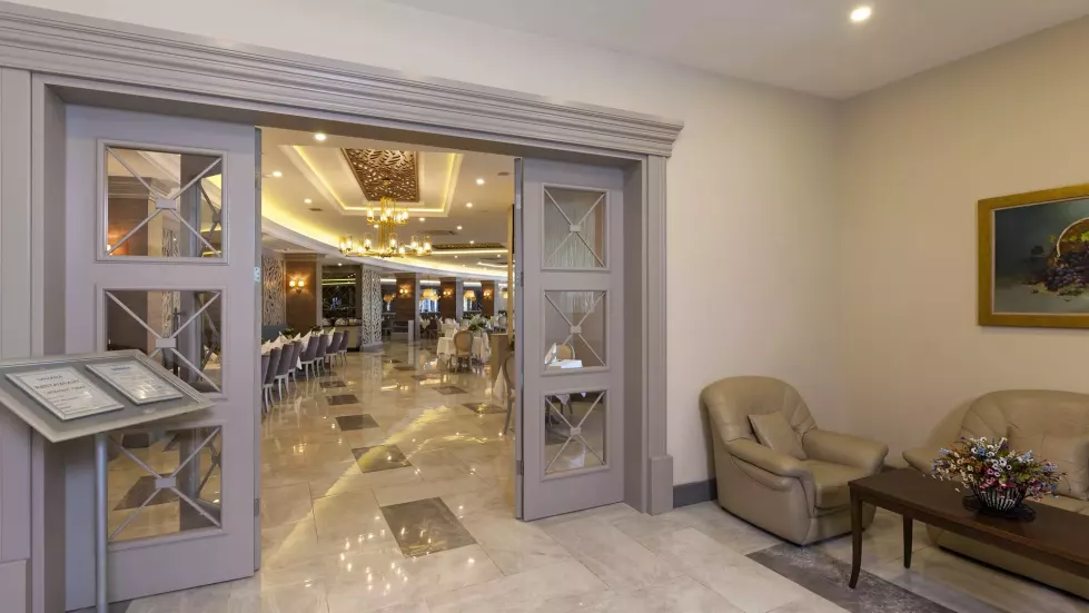 Viešbutis „HOTEL SAMARA“ (Bodrumas, Turkija)