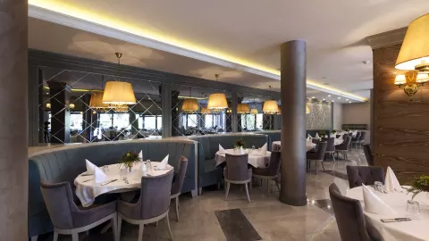 Viešbutis „HOTEL SAMARA“ (Bodrumas, Turkija)