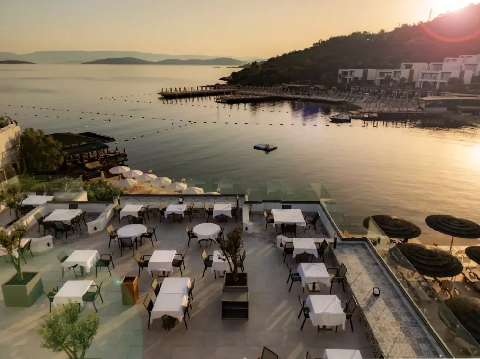 Viešbutis „HOTEL SAMARA“ (Bodrumas, Turkija)
