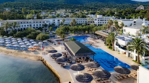 Viešbutis „HOTEL SAMARA“ (Bodrumas, Turkija)