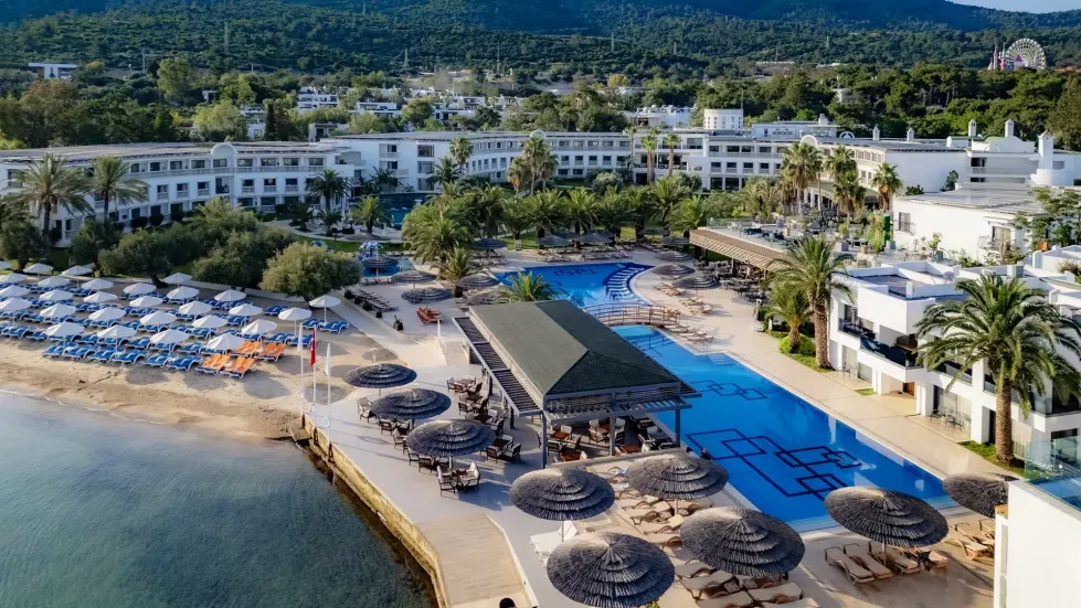 Viešbutis „HOTEL SAMARA“ (Bodrumas, Turkija)