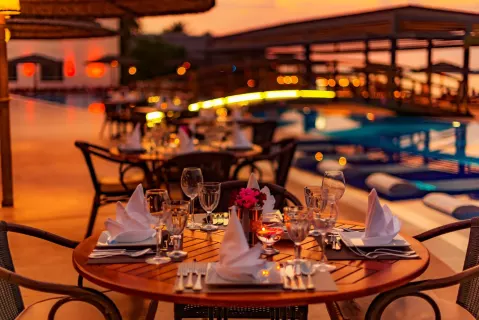 Viešbutis „HOTEL SAMARA“ (Bodrumas, Turkija)