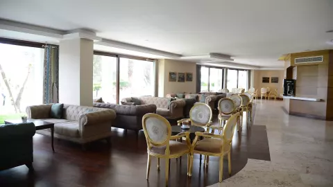 Viešbutis „HOTEL SAMARA“ (Bodrumas, Turkija)