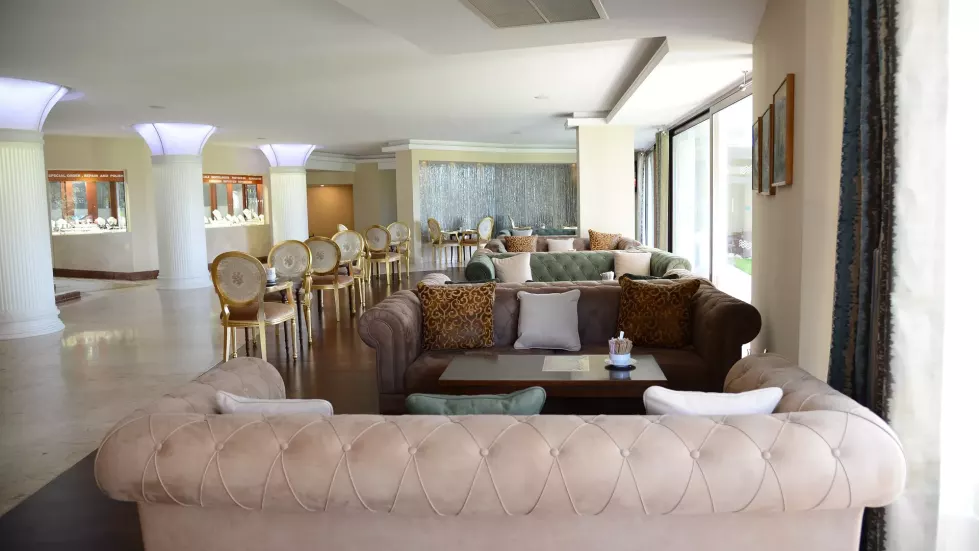 Viešbutis „HOTEL SAMARA“ (Bodrumas, Turkija)