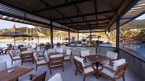 Viešbutis „HOTEL SAMARA“ (Bodrumas, Turkija)