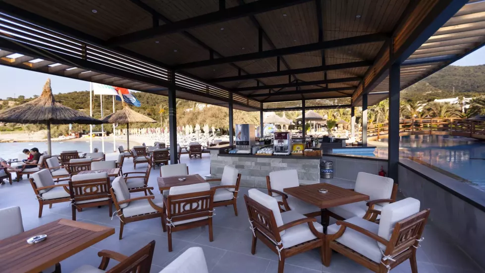 Viešbutis „HOTEL SAMARA“ (Bodrumas, Turkija)