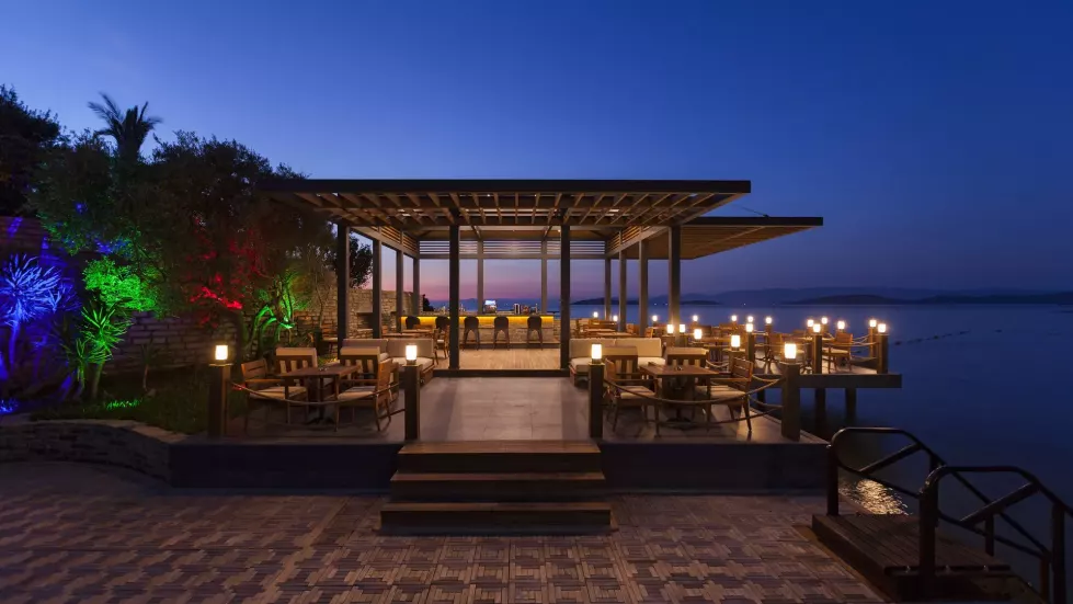 Viešbutis „HOTEL SAMARA“ (Bodrumas, Turkija)