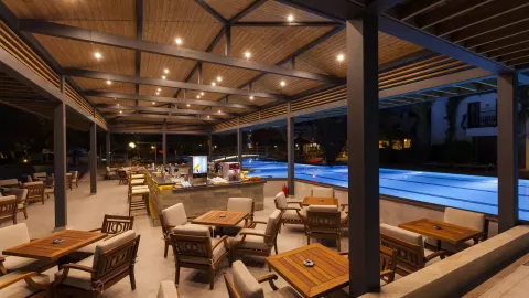 Viešbutis „HOTEL SAMARA“ (Bodrumas, Turkija)