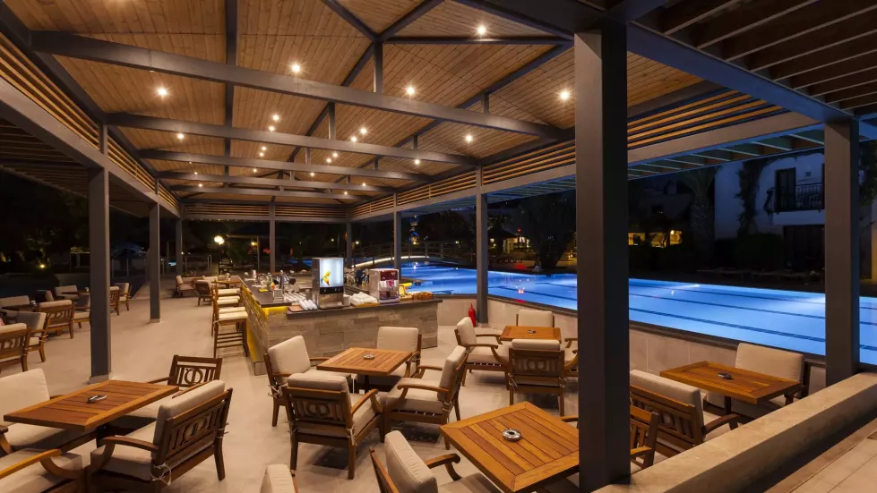 Viešbutis „HOTEL SAMARA“ (Bodrumas, Turkija)