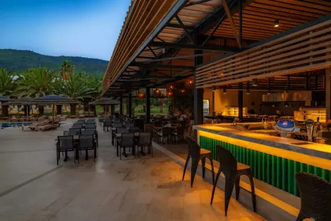Viešbutis „HOTEL SAMARA“ (Bodrumas, Turkija)
