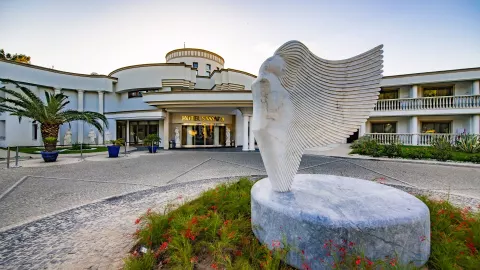 Viešbutis „HOTEL SAMARA“ (Bodrumas, Turkija)
