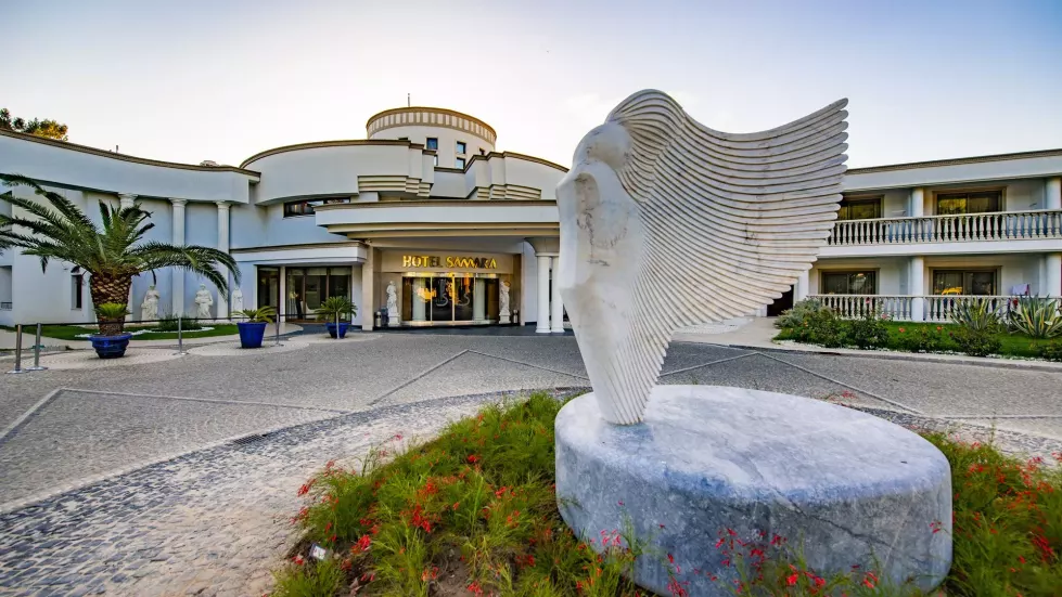 Viešbutis „HOTEL SAMARA“ (Bodrumas, Turkija)
