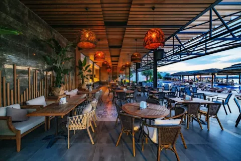 Viešbutis „HOTEL SAMARA“ (Bodrumas, Turkija)