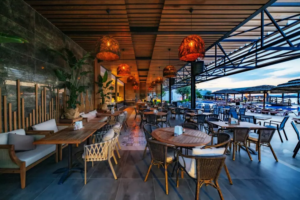 Viešbutis „HOTEL SAMARA“ (Bodrumas, Turkija)