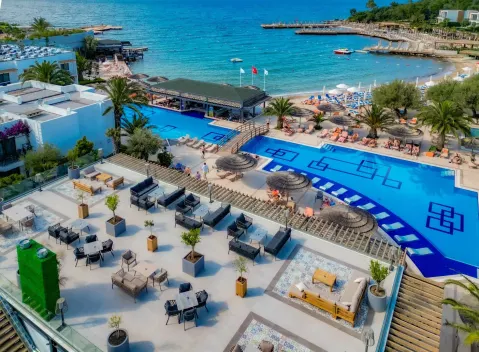 Viešbutis „HOTEL SAMARA“ (Bodrumas, Turkija)