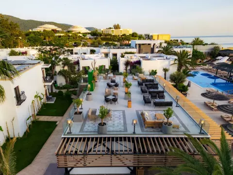 Viešbutis „HOTEL SAMARA“ (Bodrumas, Turkija)