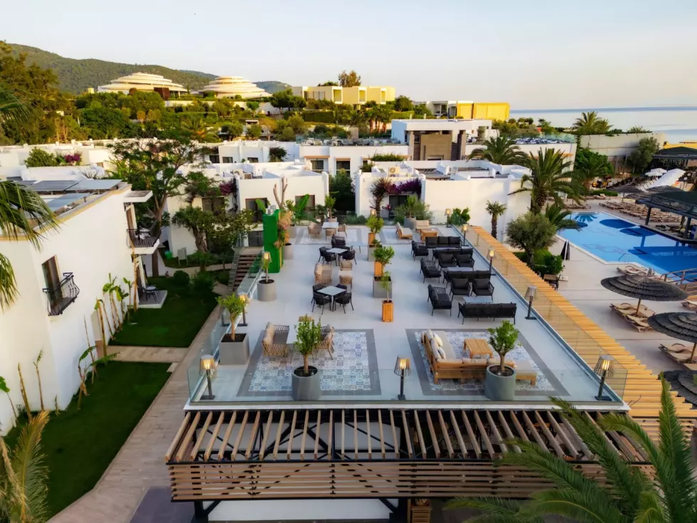 Viešbutis „HOTEL SAMARA“ (Bodrumas, Turkija)