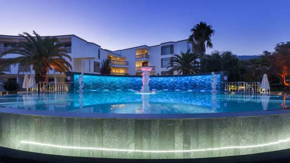 Viešbutis „HOTEL SAMARA“ (Bodrumas, Turkija)