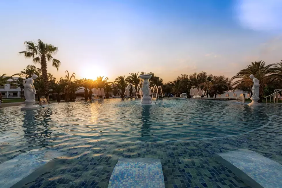 Viešbutis „HOTEL SAMARA“ (Bodrumas, Turkija)