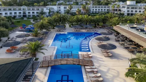 Viešbutis „HOTEL SAMARA“ (Bodrumas, Turkija)