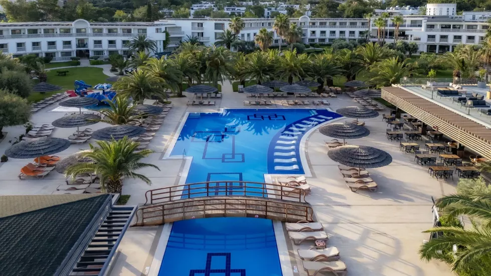 Viešbutis „HOTEL SAMARA“ (Bodrumas, Turkija)