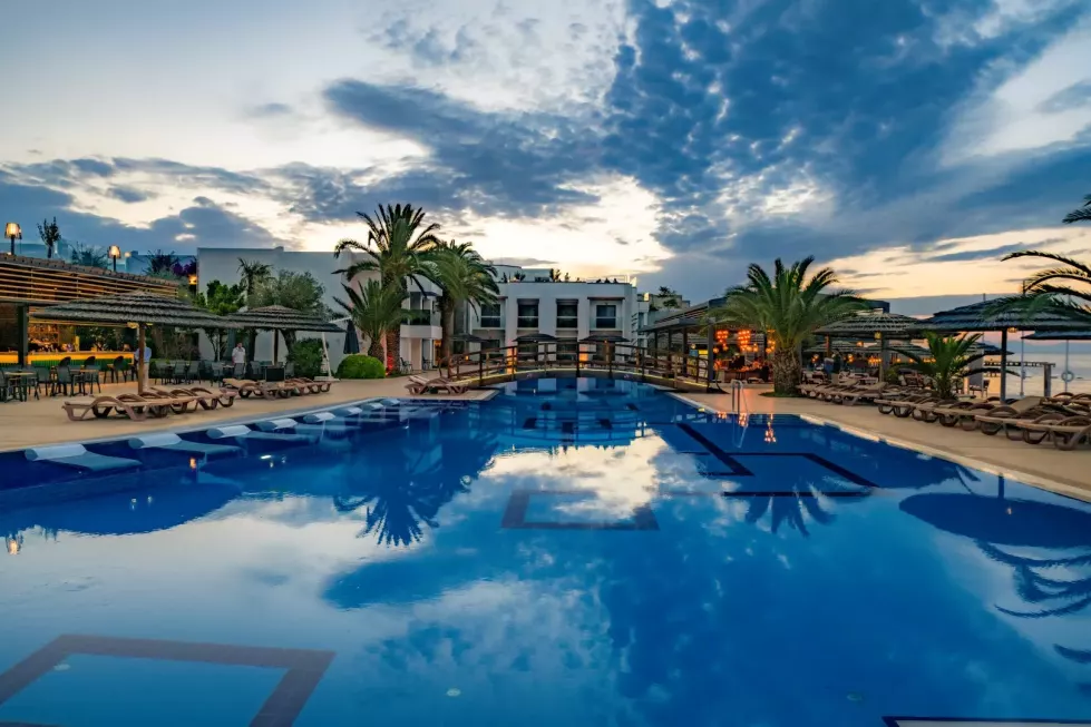 Viešbutis „HOTEL SAMARA“ (Bodrumas, Turkija)