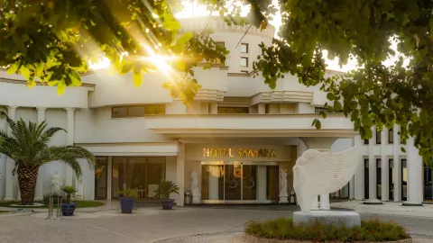 Viešbutis „HOTEL SAMARA“ (Bodrumas, Turkija)