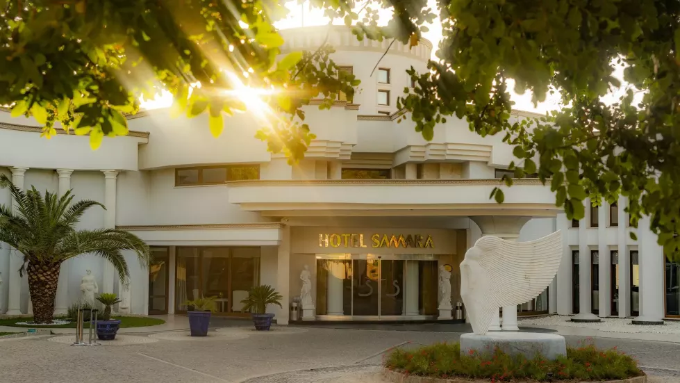 Viešbutis „HOTEL SAMARA“ (Bodrumas, Turkija)