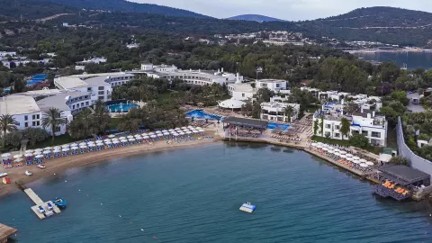 Viešbutis „HOTEL SAMARA“ (Bodrumas, Turkija)