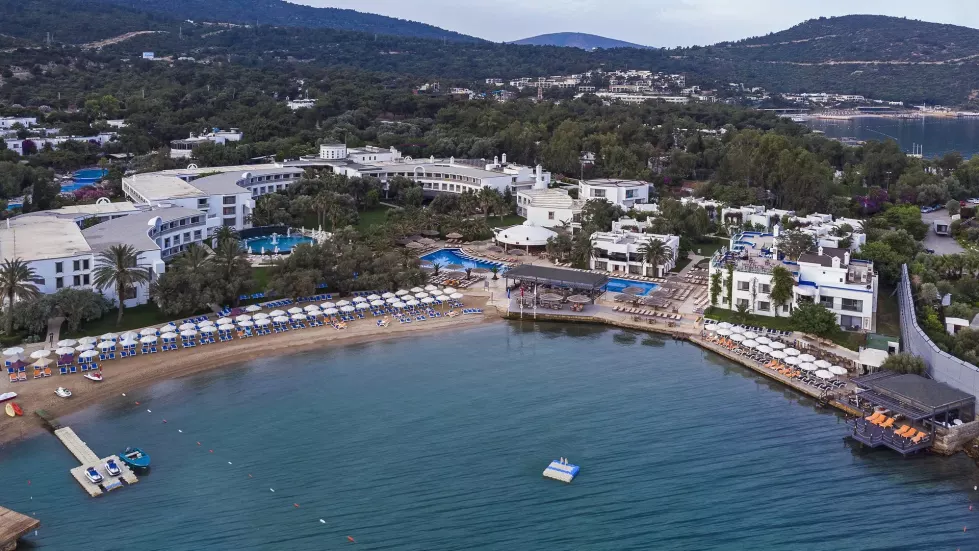 Viešbutis „HOTEL SAMARA“ (Bodrumas, Turkija)