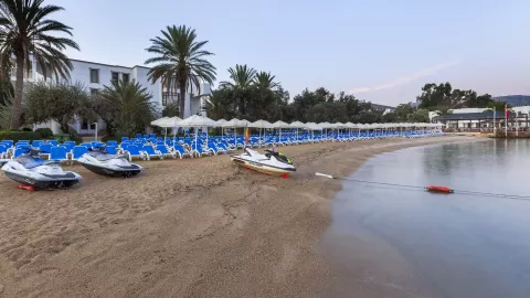 Viešbutis „HOTEL SAMARA“ (Bodrumas, Turkija)