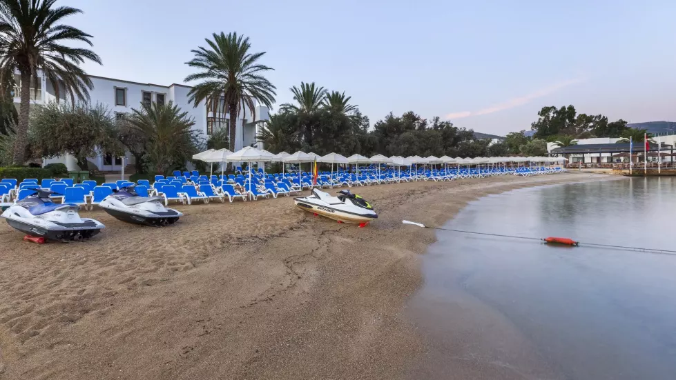 Viešbutis „HOTEL SAMARA“ (Bodrumas, Turkija)