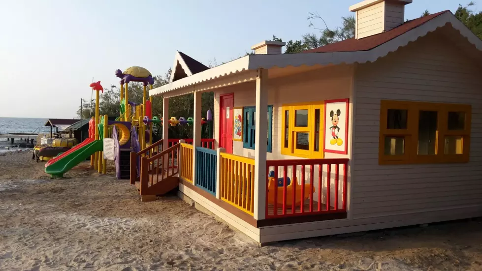 Viešbutis „HOTEL SAMARA“ (Bodrumas, Turkija)