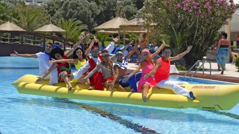 Viešbutis „HOTEL SAMARA“ (Bodrumas, Turkija)