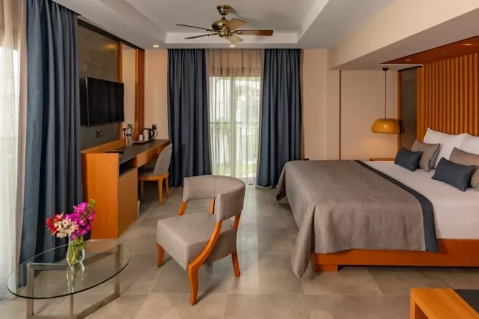 Viešbutis „HOTEL SAMARA“ (Bodrumas, Turkija)
